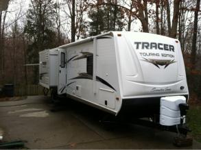 New 2012 Primetime Tracer 3200BHT