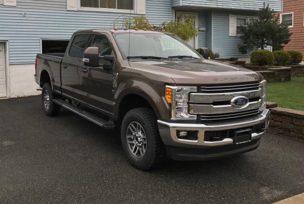 New 2017 F350