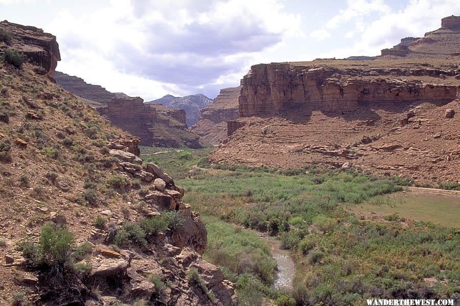 Nine Mile Canyon