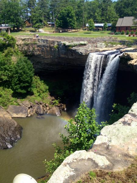 Noccalula Falls