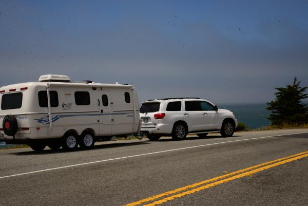 North California Pacific Coast