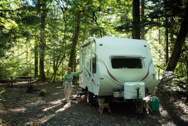 North Cascades, Wash., June 2014