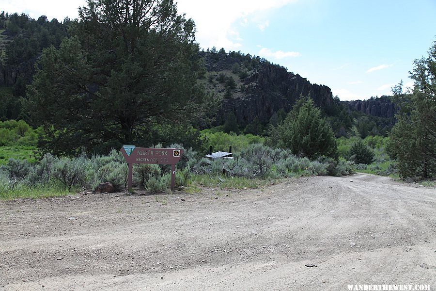 North Fork Campground