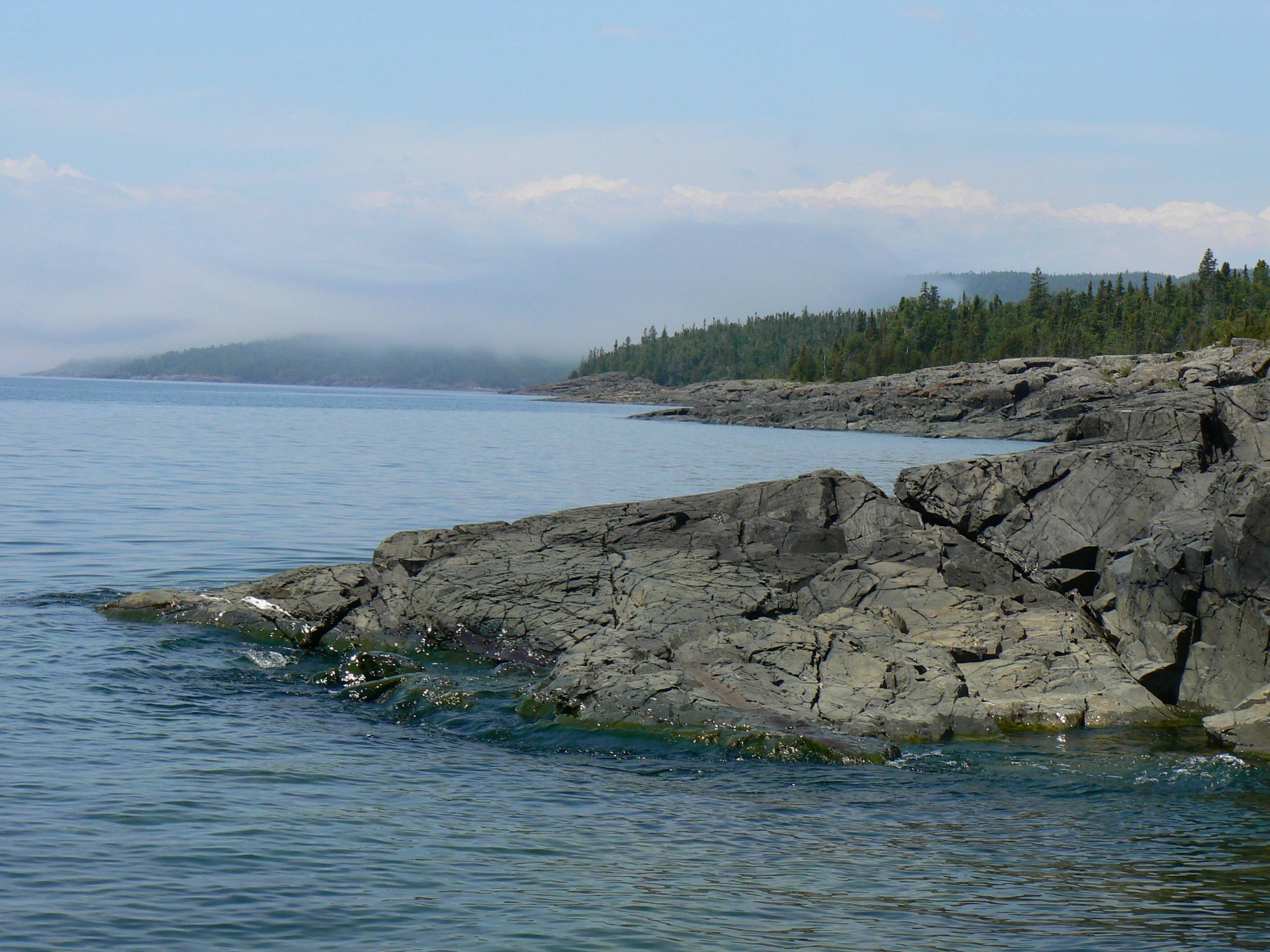 Northern Shore Lake Superior