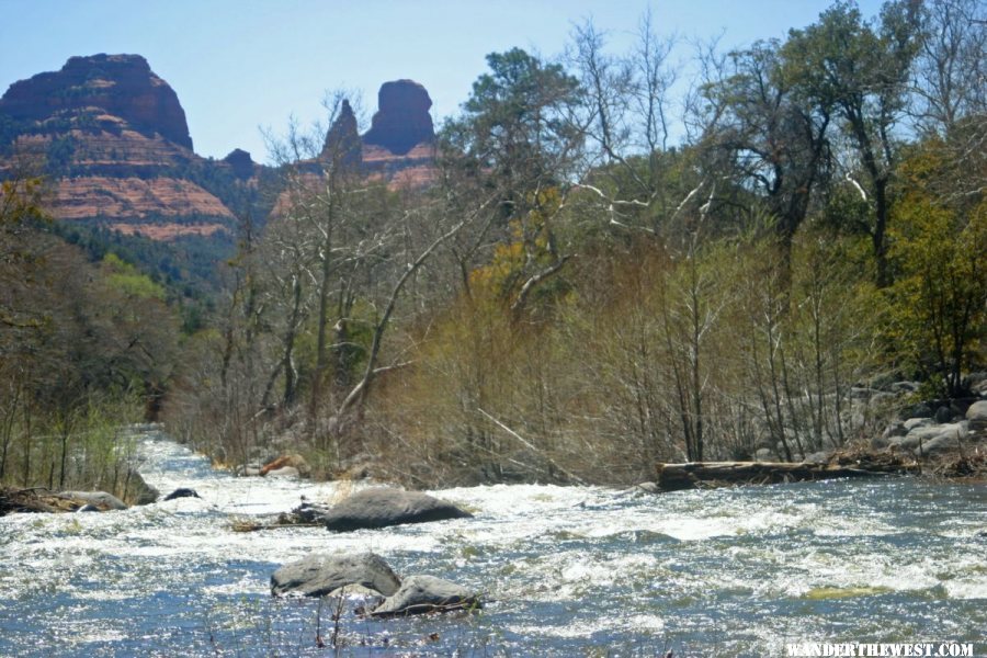 Oak Creek Canyon