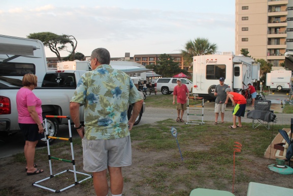 Ocean Lakes, Myrtle Beach July '14