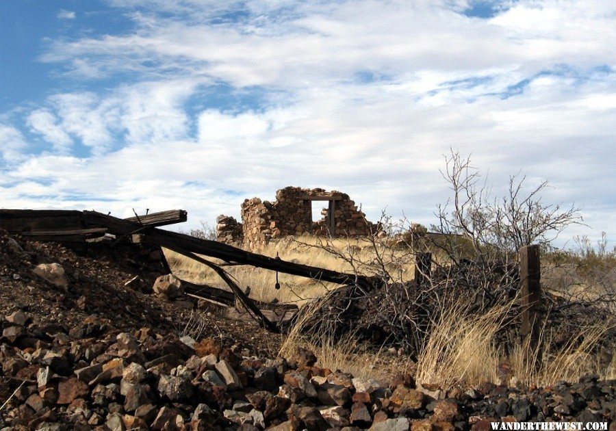 Old Hachita NM 4