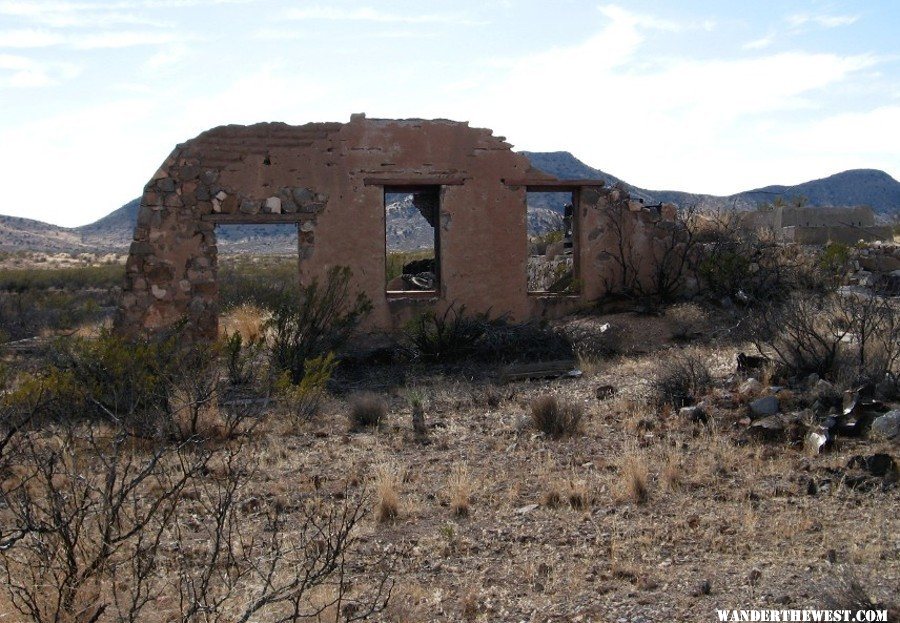 Old Hachita NM 5