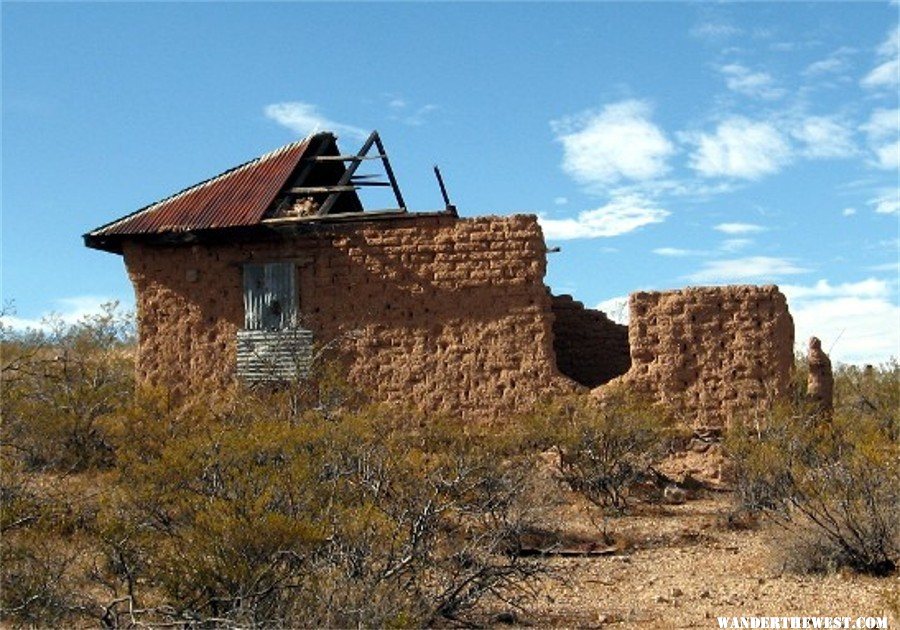 Old Hachita NM 7