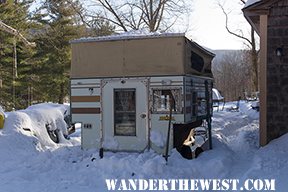 Older Grandby Winter Refuge