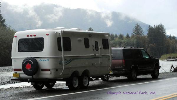 Olympic National Park