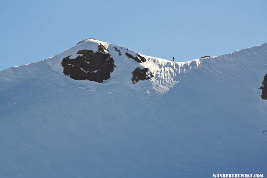 On the Ridge Line