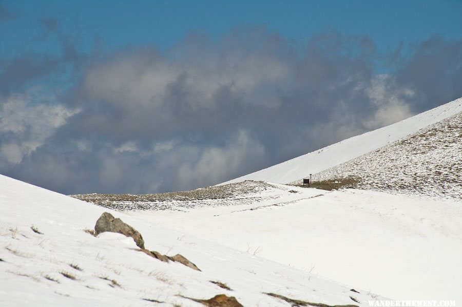 Ophir Summit