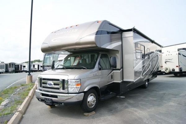 Our New RV