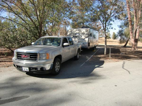 Our Old Rig with the GMC 1500 SLT Z71/4x4