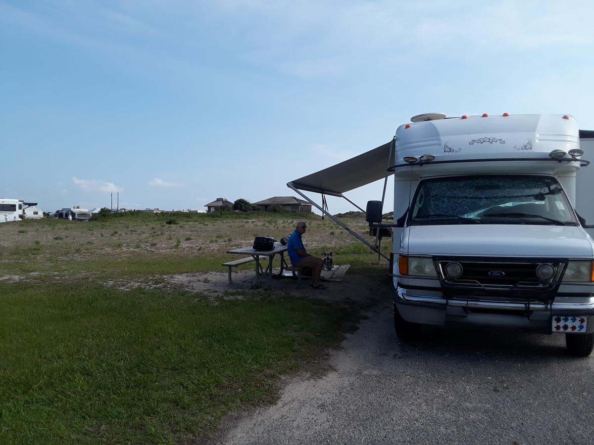 Outer Banks Campground