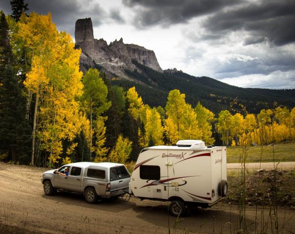 Owl Creek Pass, Colo., Sept. 30, 2015