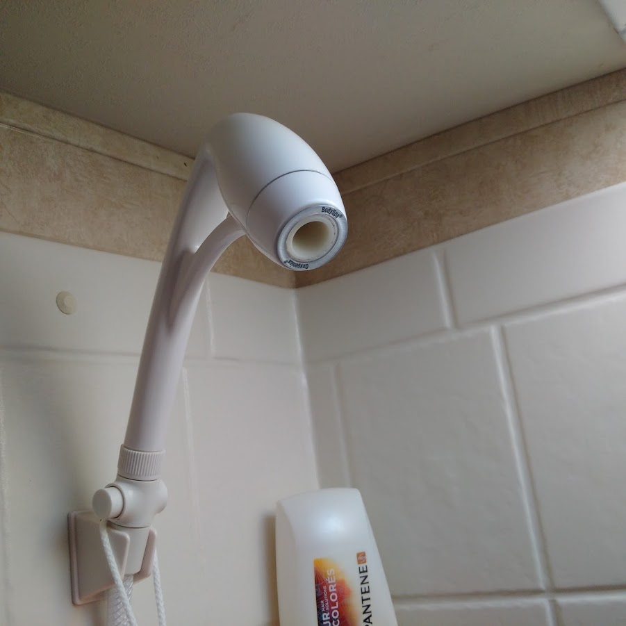 Oxygenics Shower head