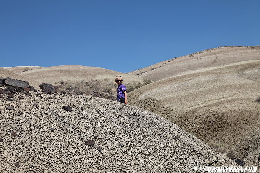 Painted Hills