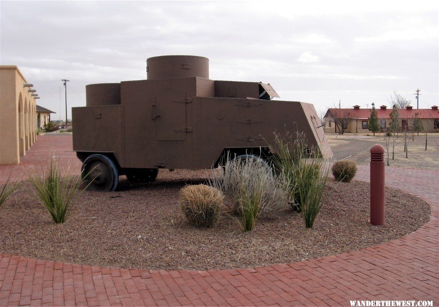 Pancho Villa Museum NM 2