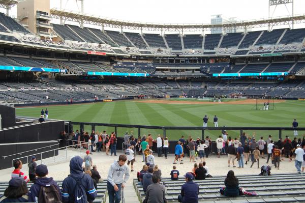 Petco Park
San Diego, CA