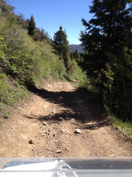 Piute Trail 2