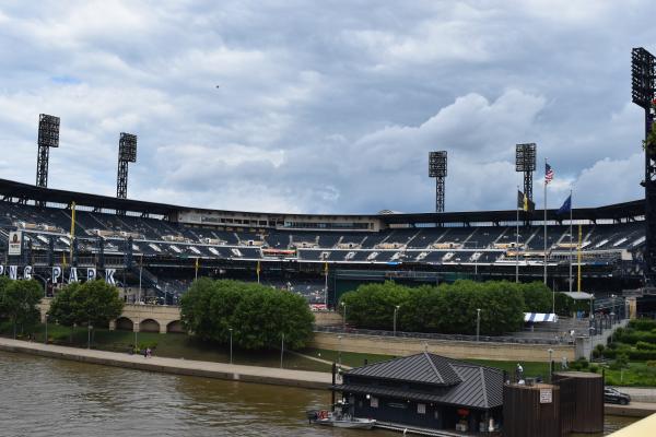 PNC Park
Pittsburgh, PA