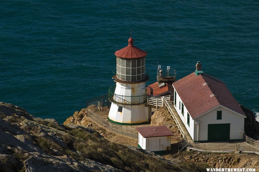 Point Reyes Lighthouse