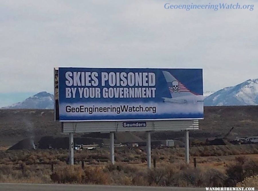 Poisoned Skies