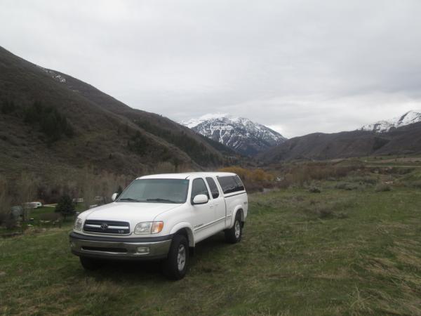 Provo Canyon. Wasatch County UT