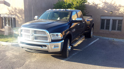 Ram Truck