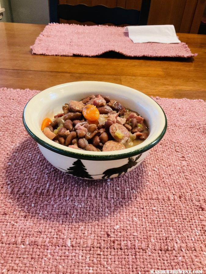 Red Beans and Rice