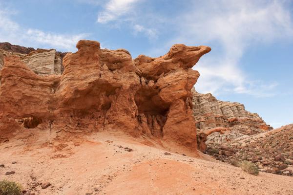 Red Rock Canyon State Park, CA