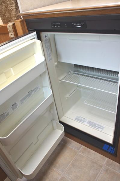 refrigerator - freezer