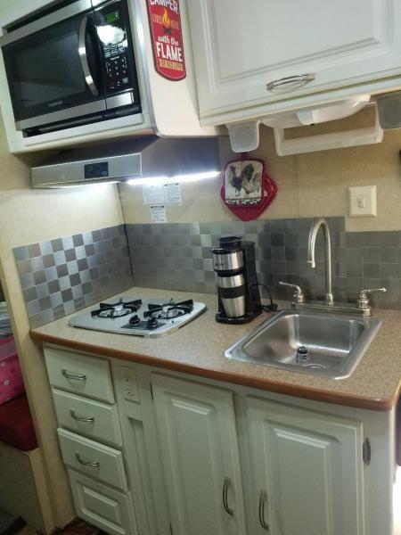 Remodel of Kitchen area