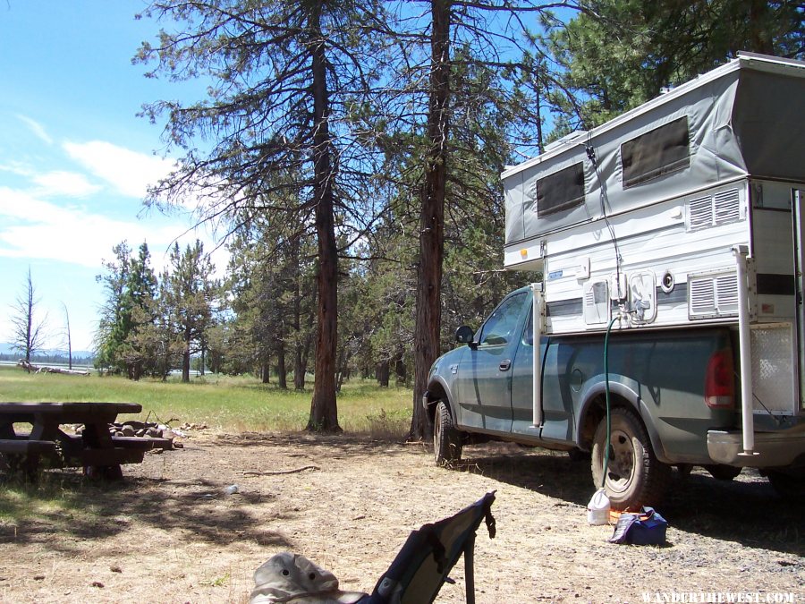 Res F, Modoc NF, Ca Taken in June 16