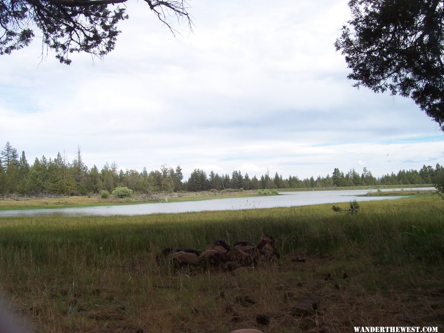 Res F, Modoc NF