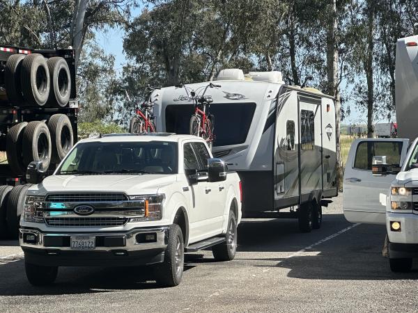 Rest Area , Williams ,Ca. i 5,   5/27/2023