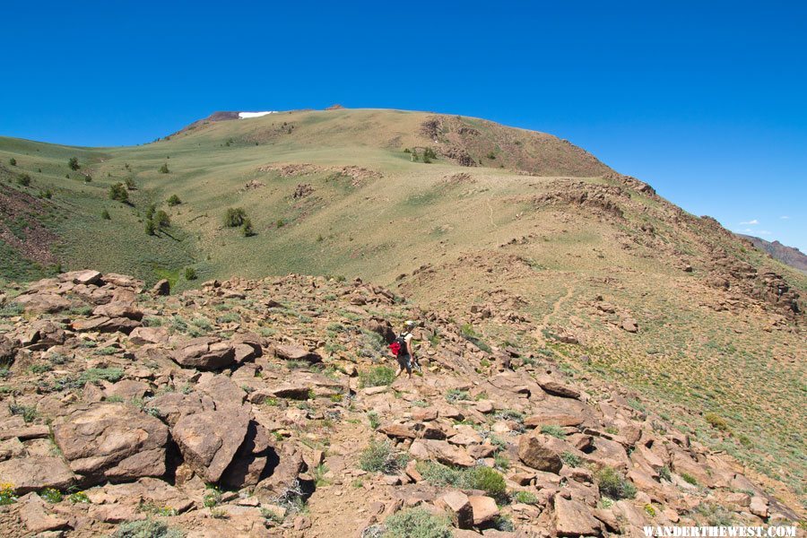 Returning to the Summit