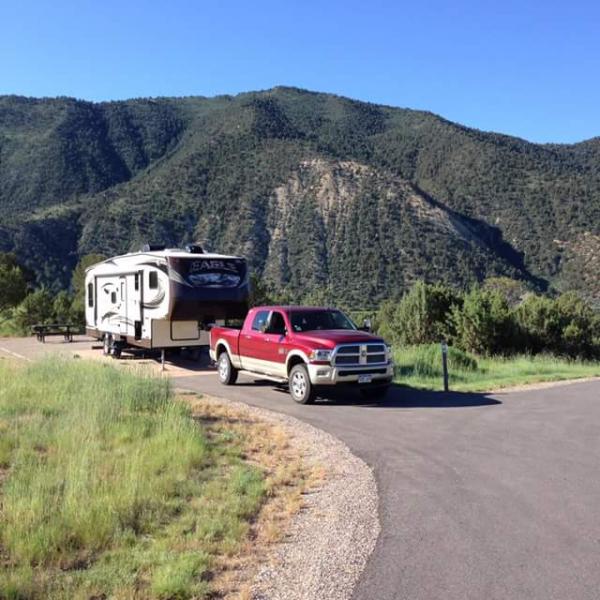 Rifle Gap Colorado