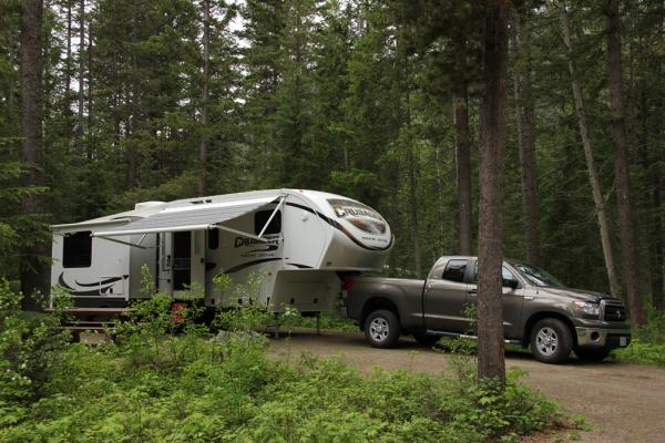 robson meadows camp