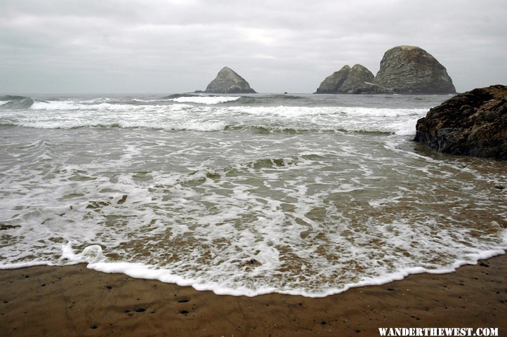 Rocks from Oceanside