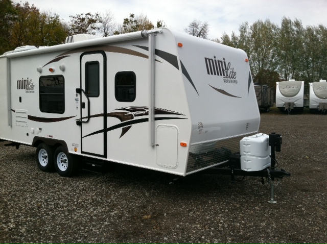 Rockwood Mini Lite 2014