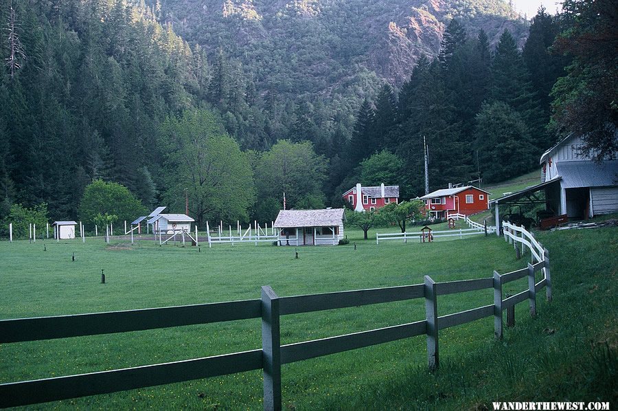 Rogue River Ranch