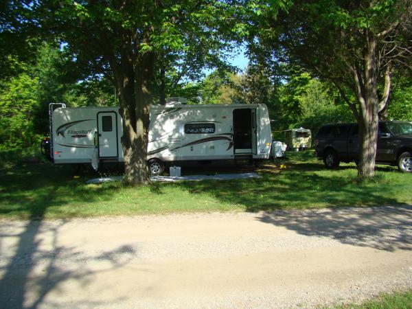 Rondeau Provincial Park (May 2010)