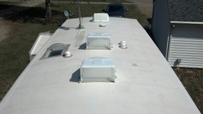 Roof Vent Covers