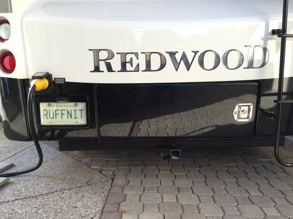 RUFFNIT (2014 Redwood 36RL)