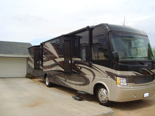 RV PASSENGER SIDE