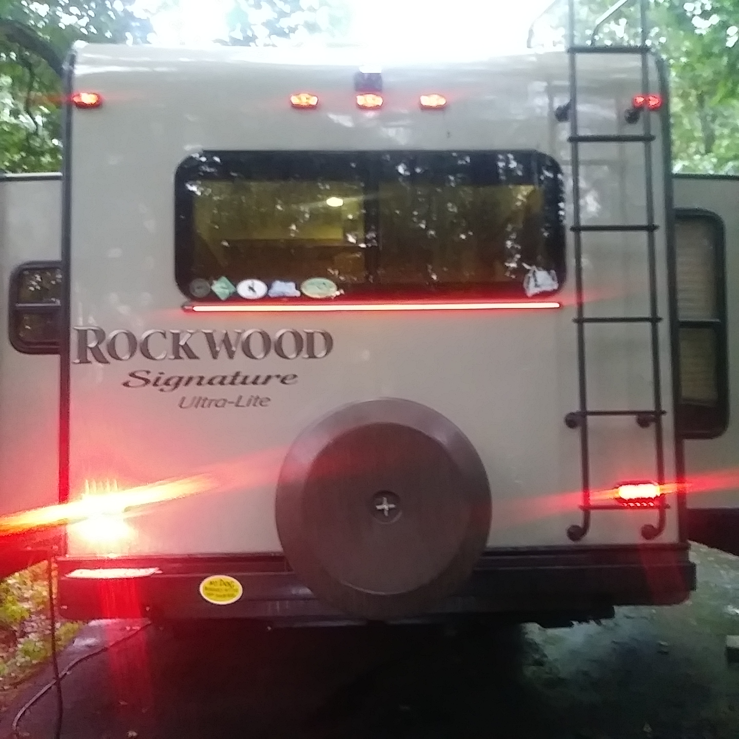 RV-Taillights