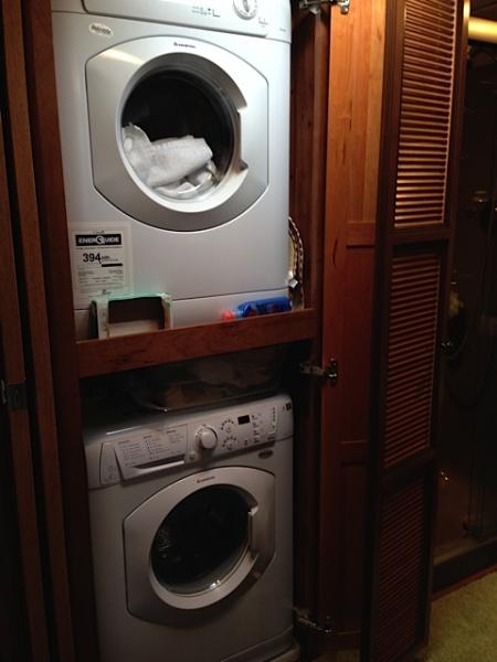 RW washerdryer